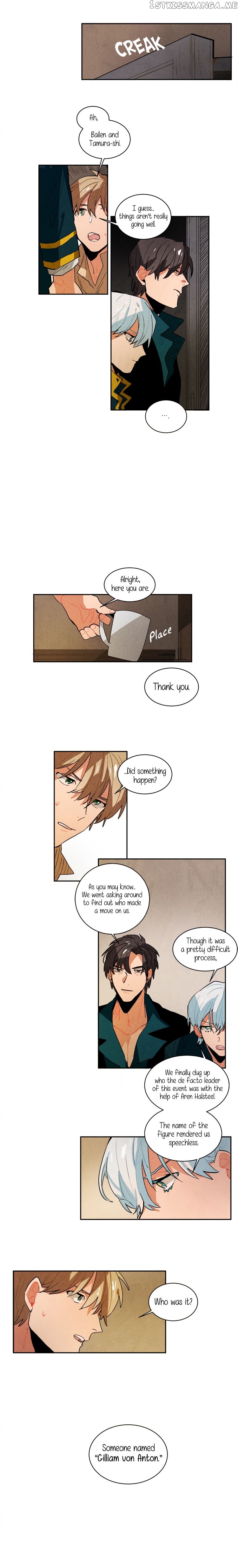 Ernak - Manga chapter 50 - page 7