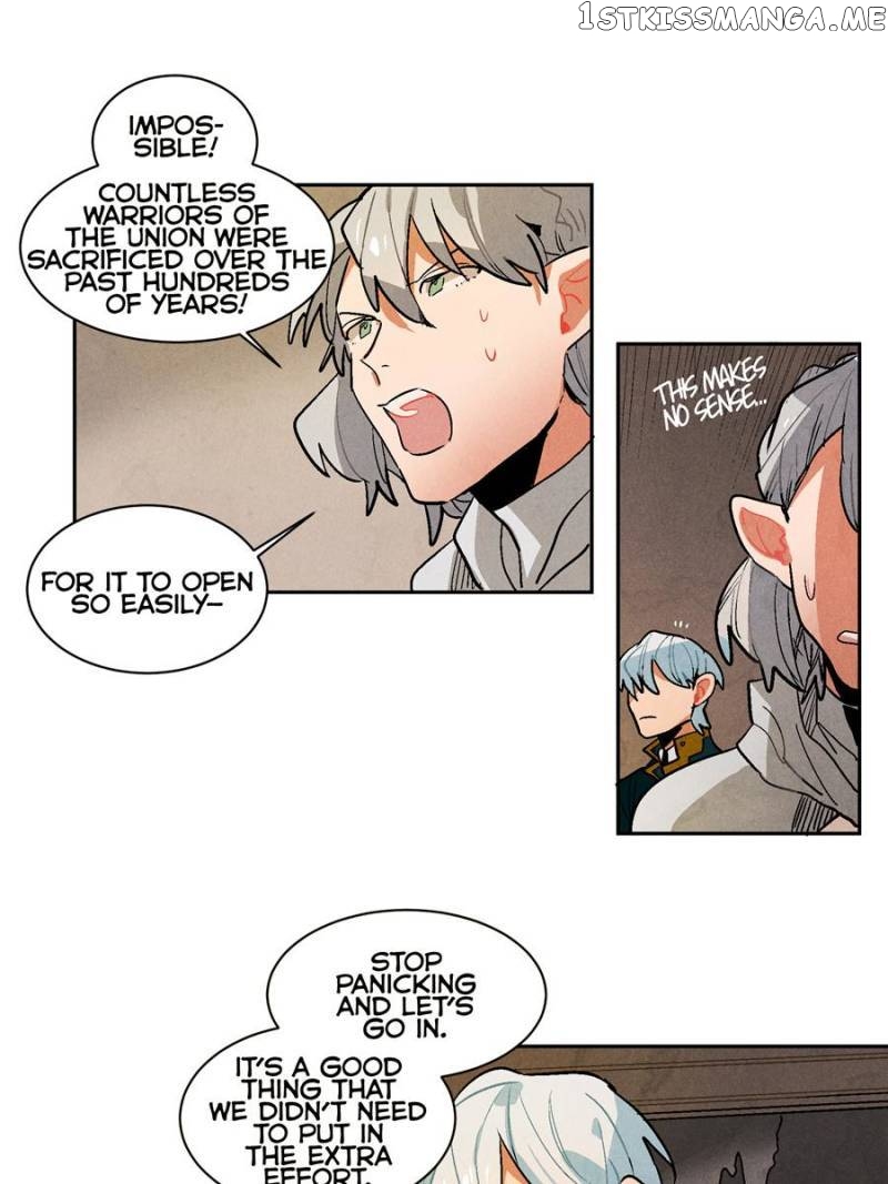 Ernak - Manga chapter 70 - page 19