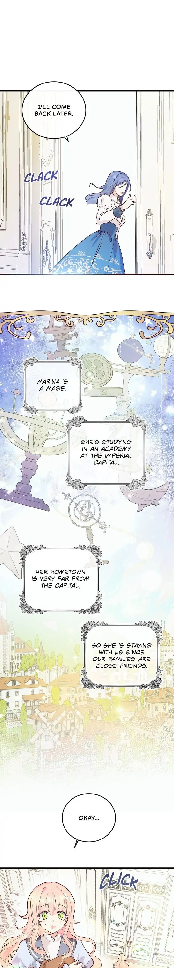 Grand Duke, It Was a Mistake! Chapter 1 - page 21
