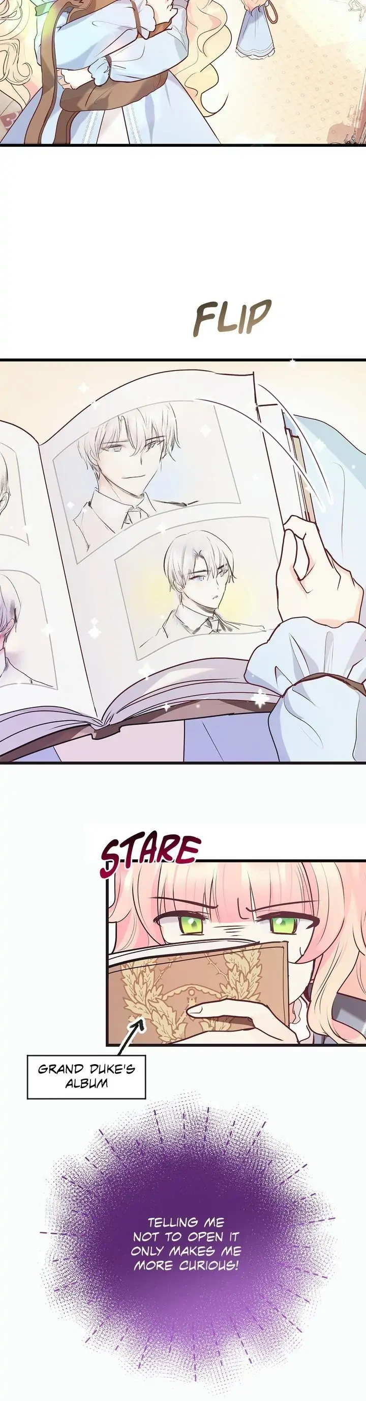 Grand Duke, It Was a Mistake! Chapter 1 - page 22