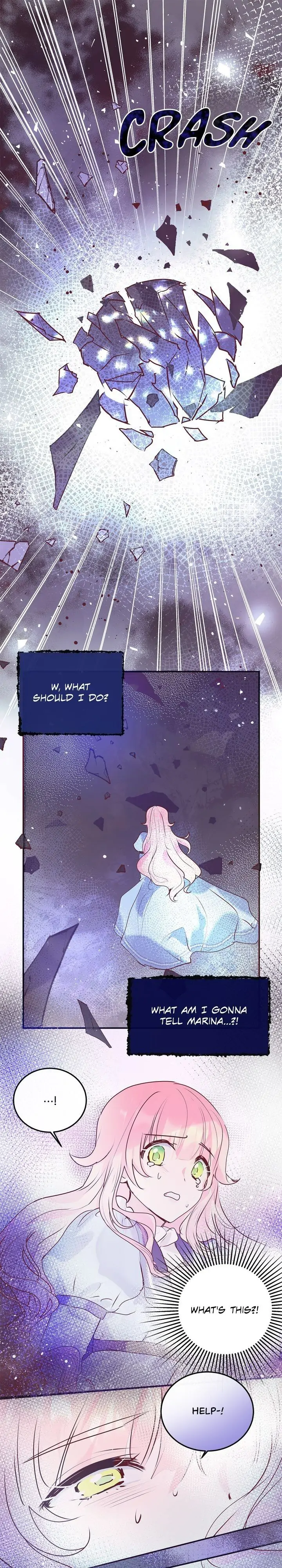 Grand Duke, It Was a Mistake! Chapter 1 - page 29