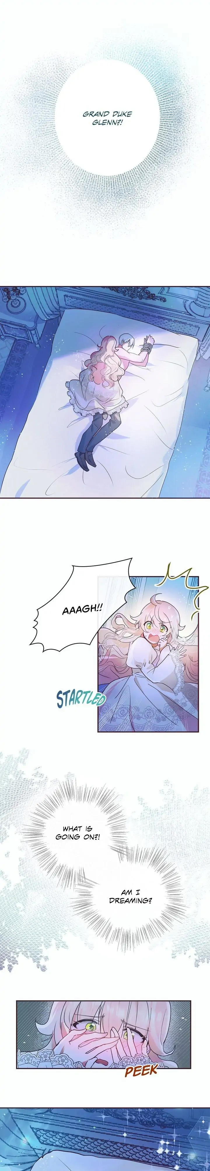 Grand Duke, It Was a Mistake! Chapter 1 - page 3