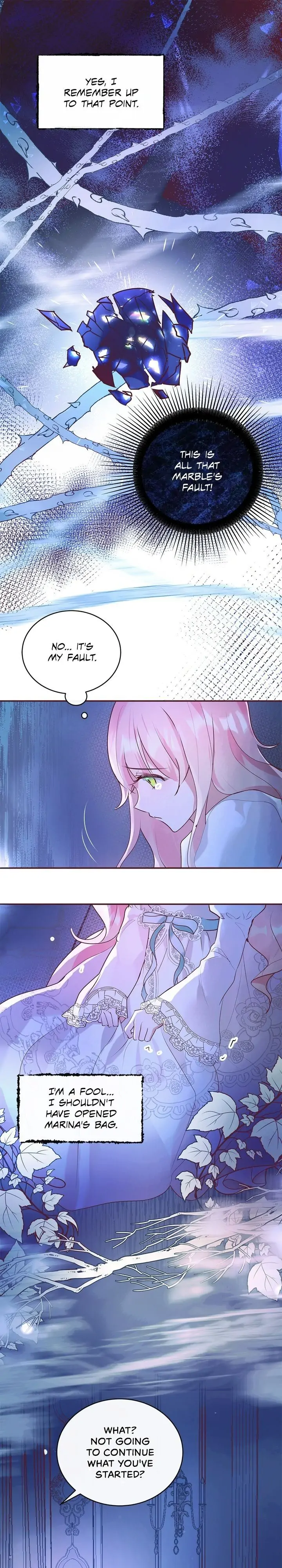 Grand Duke, It Was a Mistake! Chapter 1 - page 31