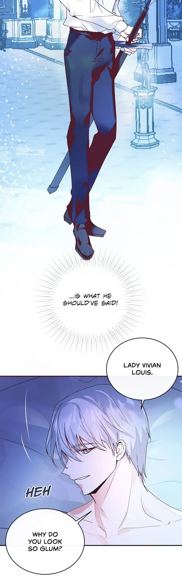 Grand Duke, It Was a Mistake! Chapter 1 - page 34