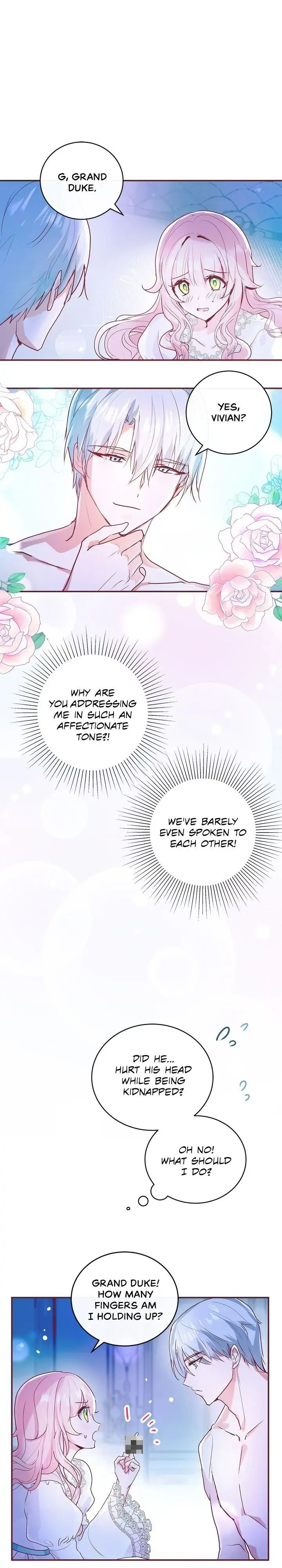Grand Duke, It Was a Mistake! Chapter 1 - page 41