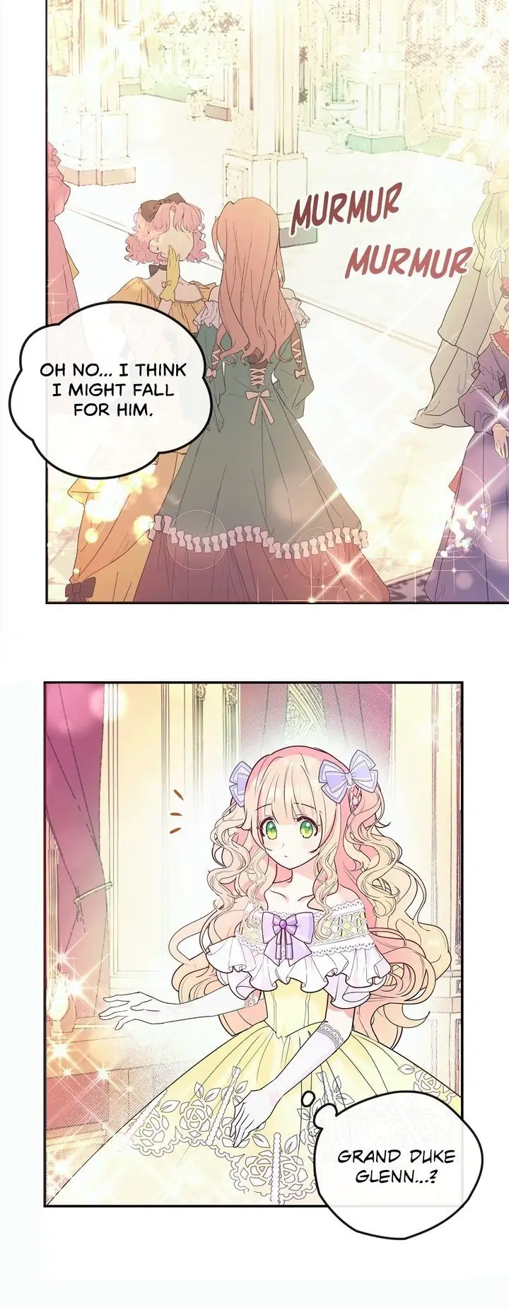 Grand Duke, It Was a Mistake! Chapter 1 - page 8