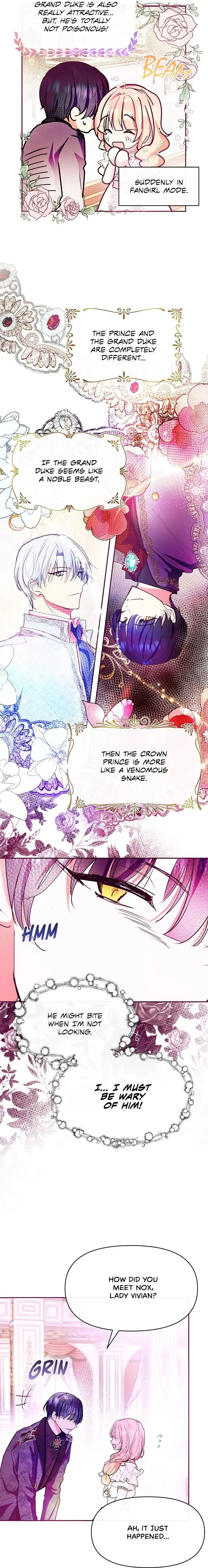 Grand Duke, It Was a Mistake! Chapter 24 - page 15