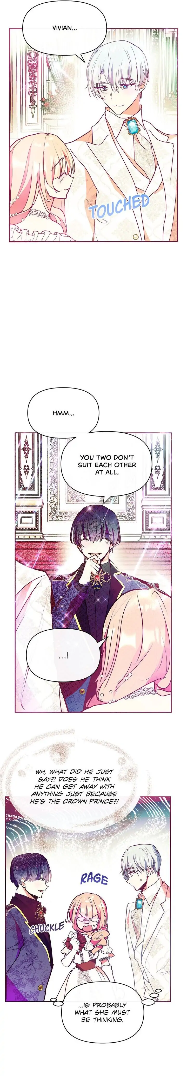 Grand Duke, It Was a Mistake! Chapter 24 - page 20