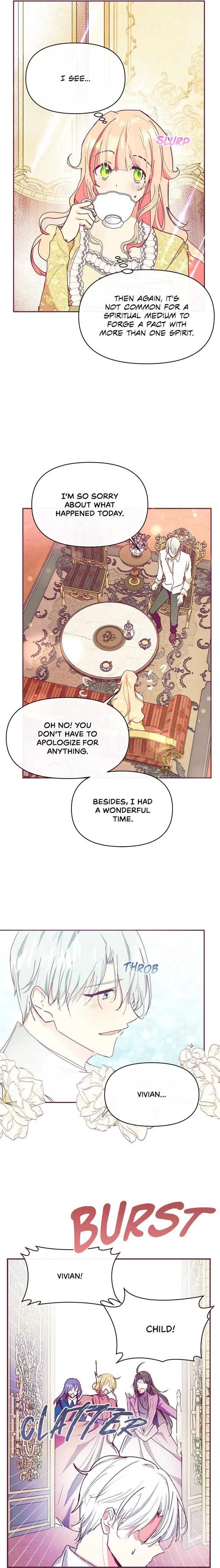 Grand Duke, It Was a Mistake! Chapter 24 - page 3