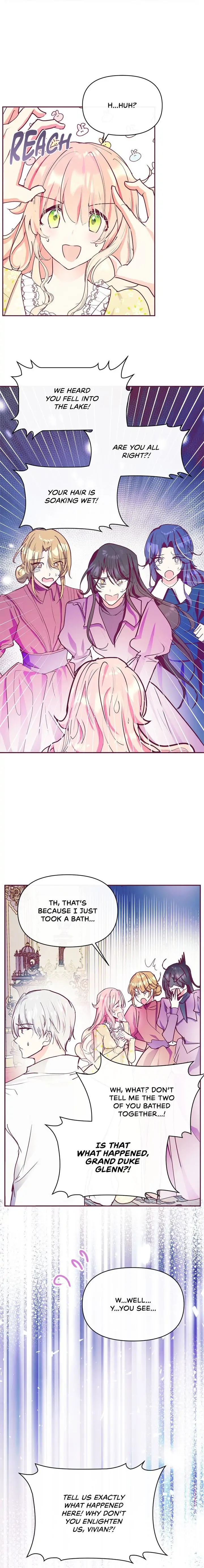 Grand Duke, It Was a Mistake! Chapter 24 - page 4