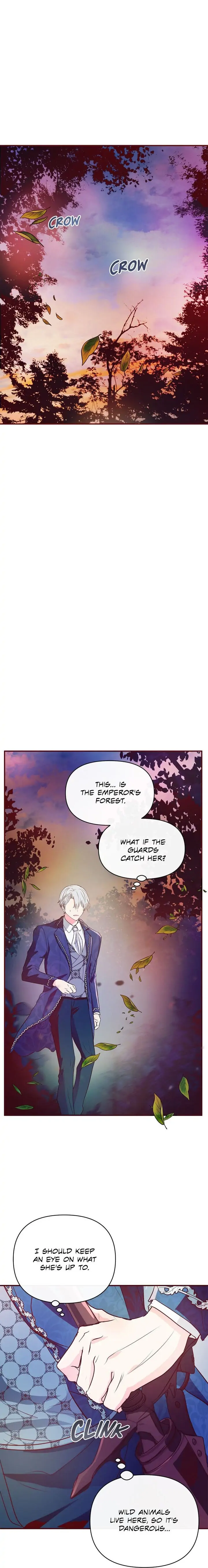 Grand Duke, It Was a Mistake! Chapter 8 - page 10