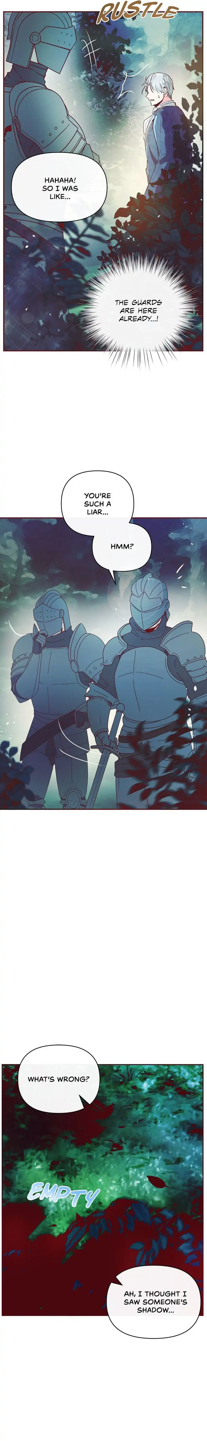 Grand Duke, It Was a Mistake! Chapter 8 - page 13