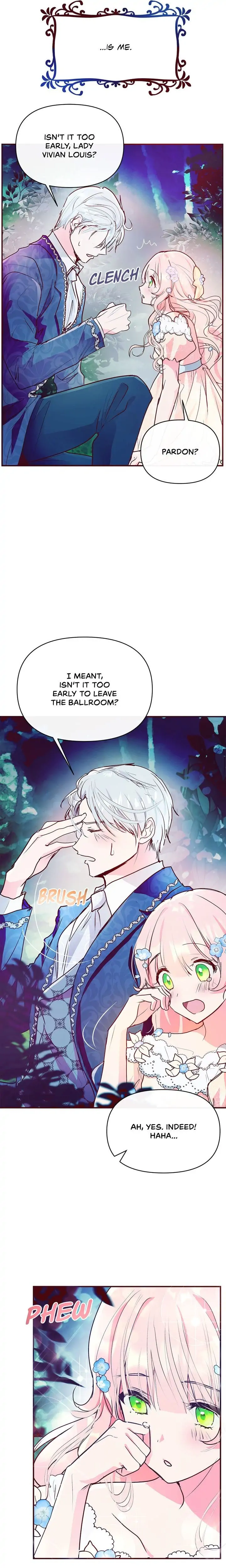 Grand Duke, It Was a Mistake! Chapter 8 - page 16