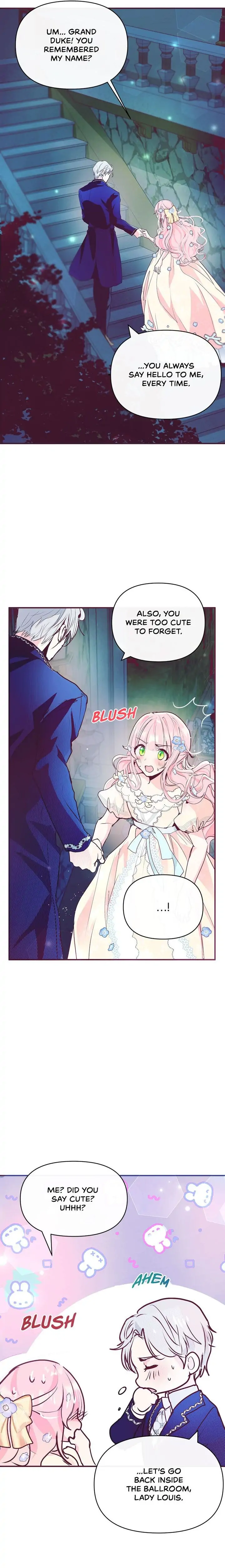 Grand Duke, It Was a Mistake! Chapter 8 - page 18