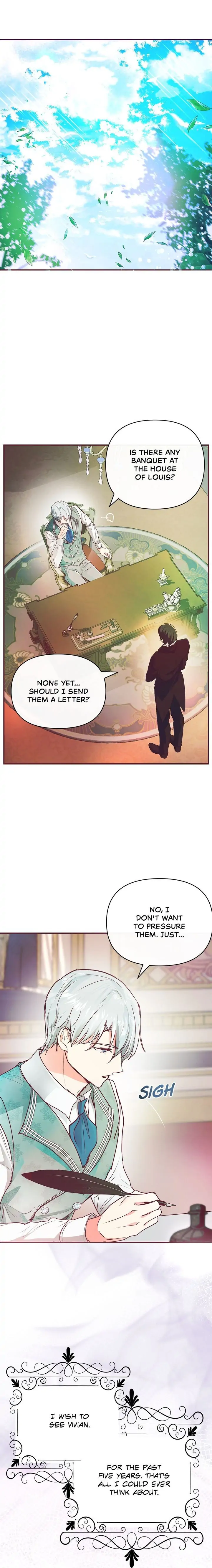 Grand Duke, It Was a Mistake! Chapter 8 - page 22