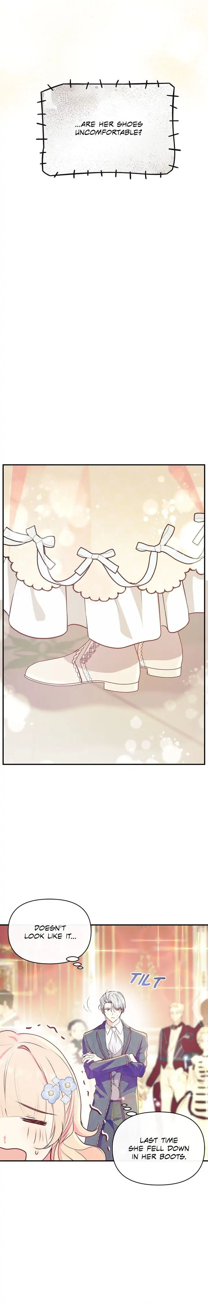 Grand Duke, It Was a Mistake! Chapter 8 - page 4