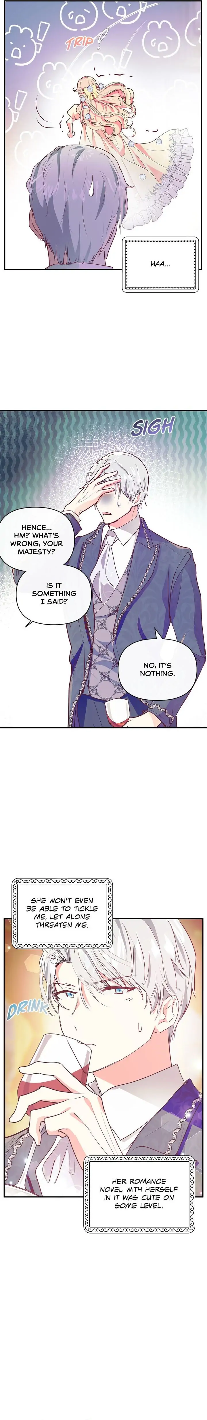 Grand Duke, It Was a Mistake! Chapter 8 - page 5