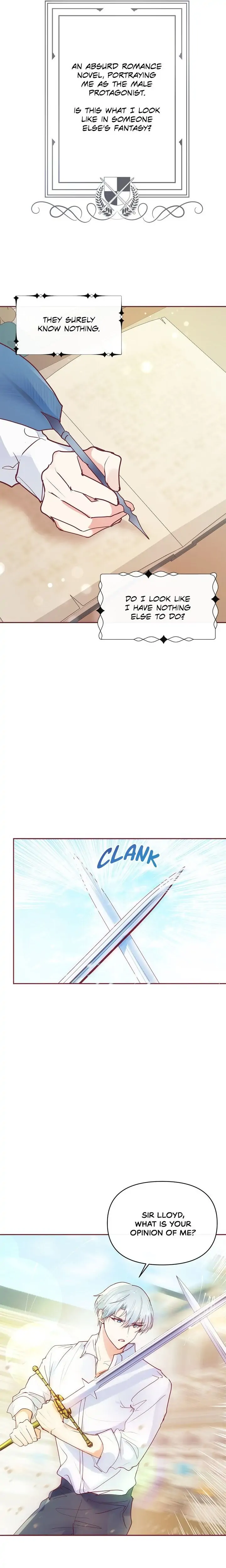 Grand Duke, It Was a Mistake! Chapter 7 - page 11