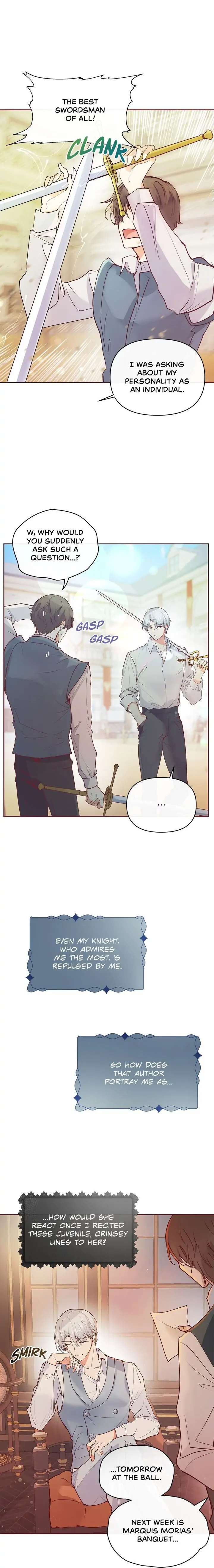 Grand Duke, It Was a Mistake! Chapter 7 - page 12