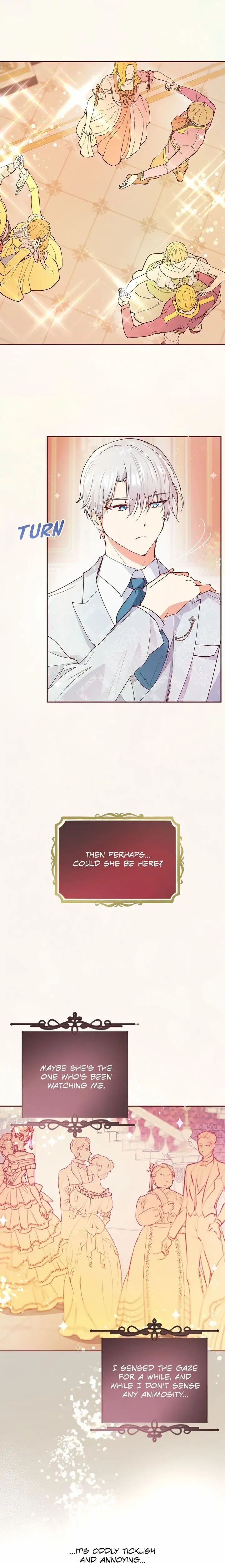 Grand Duke, It Was a Mistake! Chapter 7 - page 15