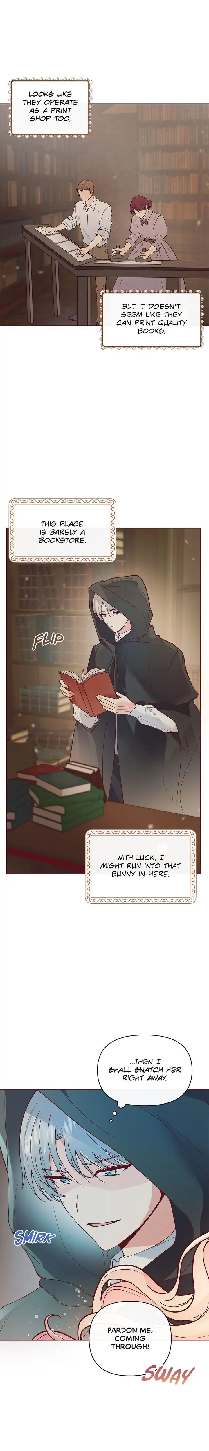 Grand Duke, It Was a Mistake! Chapter 7 - page 18