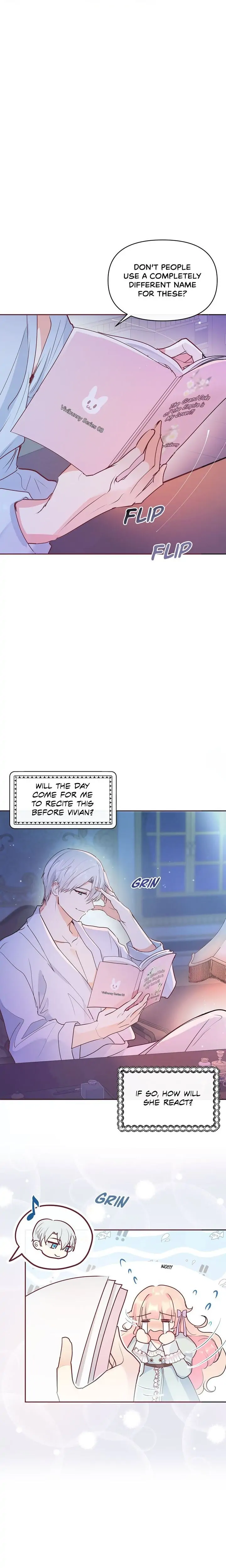Grand Duke, It Was a Mistake! Chapter 7 - page 7