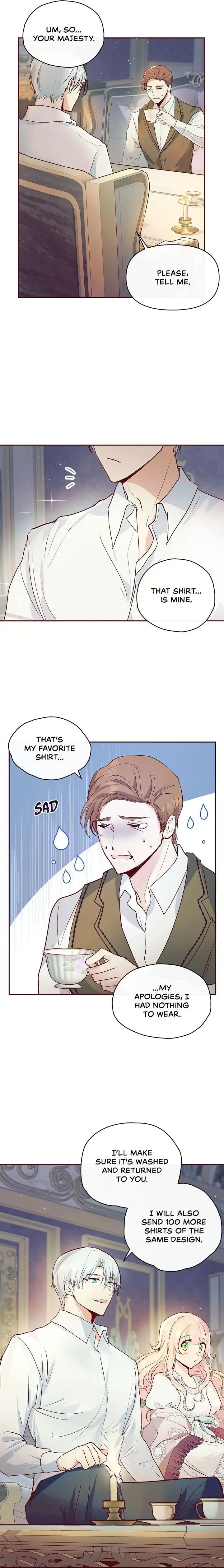 Grand Duke, It Was a Mistake! Chapter 6 - page 11