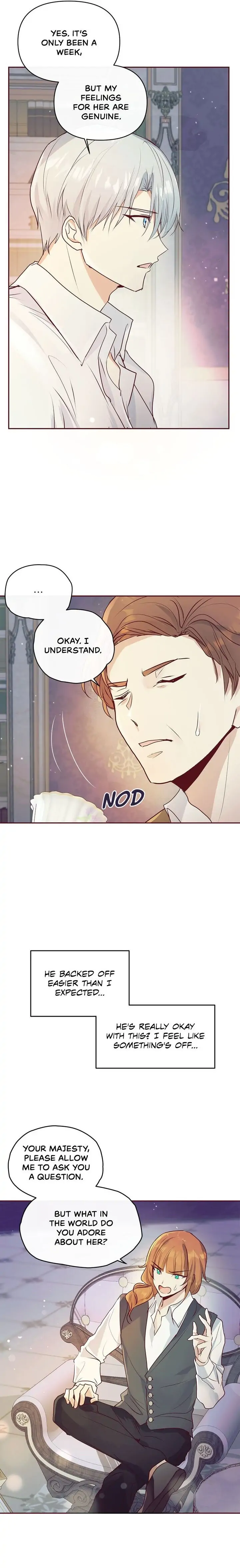 Grand Duke, It Was a Mistake! Chapter 6 - page 13