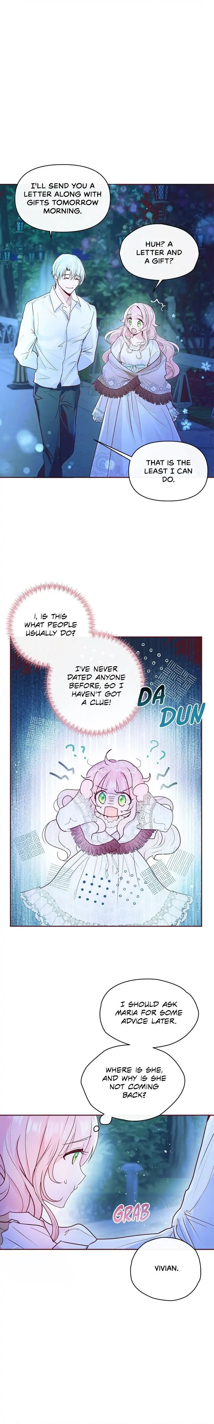 Grand Duke, It Was a Mistake! Chapter 6 - page 17