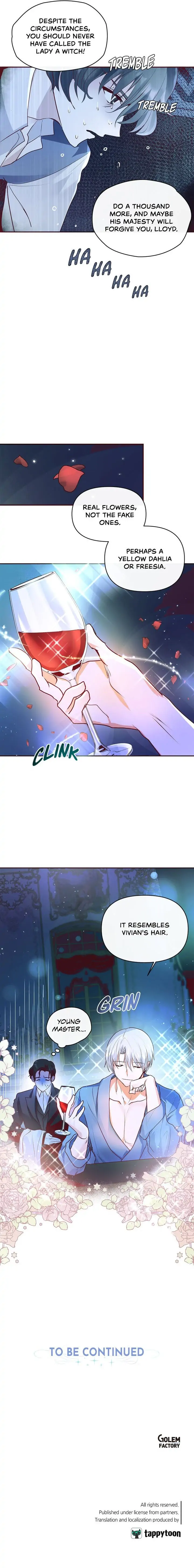 Grand Duke, It Was a Mistake! Chapter 6 - page 21