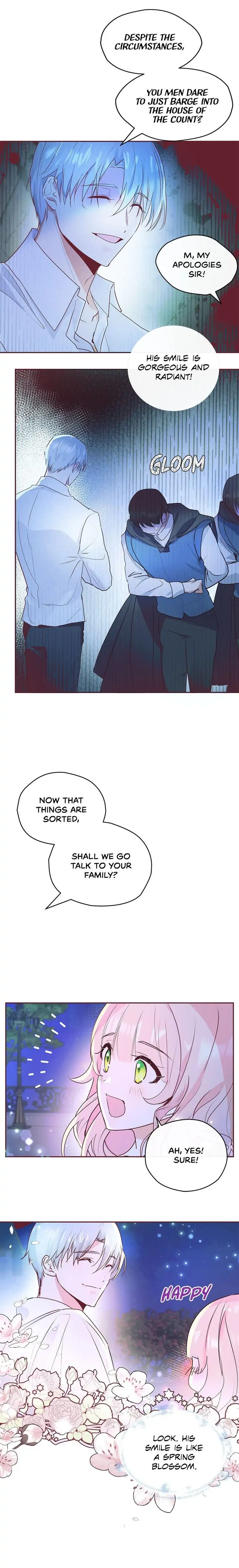 Grand Duke, It Was a Mistake! Chapter 6 - page 3