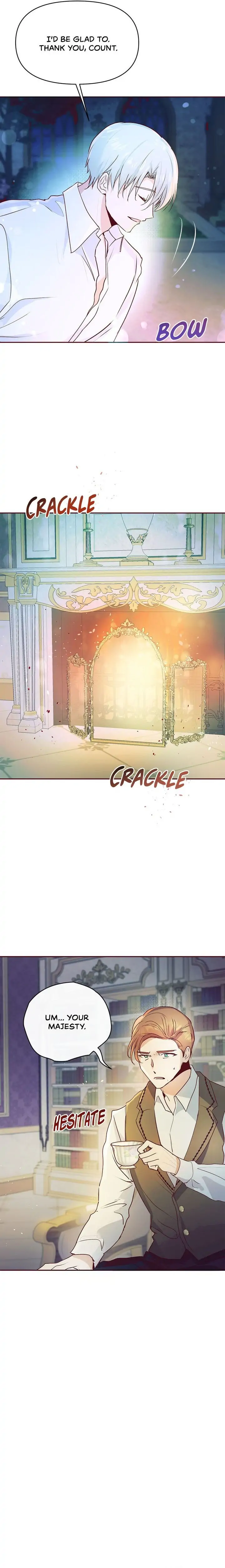 Grand Duke, It Was a Mistake! Chapter 6 - page 6