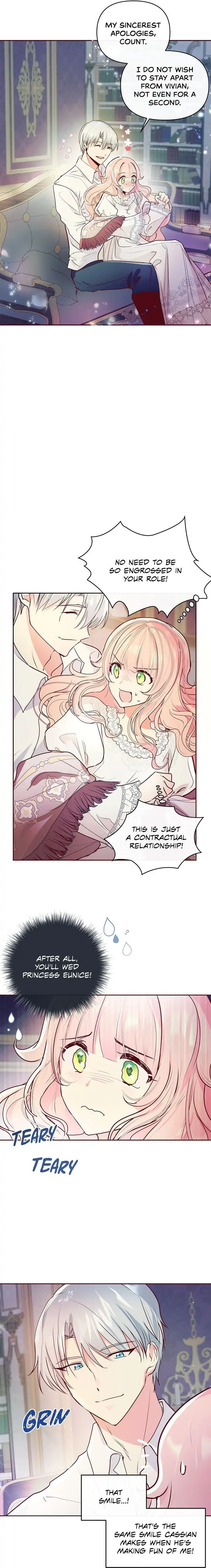 Grand Duke, It Was a Mistake! Chapter 6 - page 8