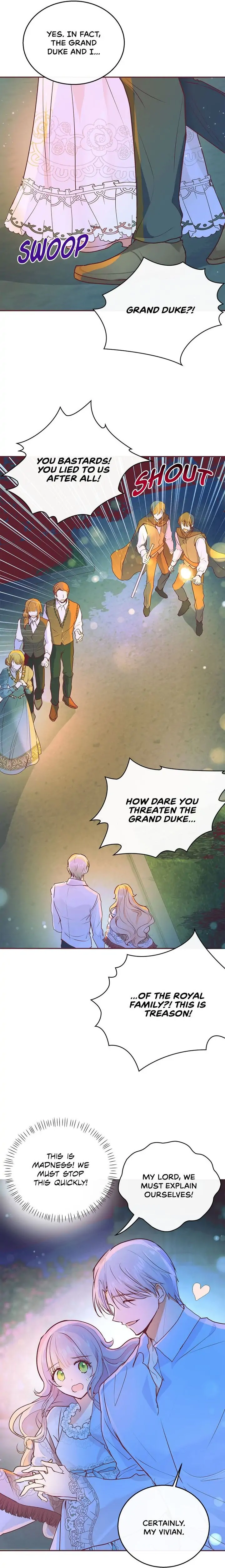 Grand Duke, It Was a Mistake! Chapter 5 - page 12
