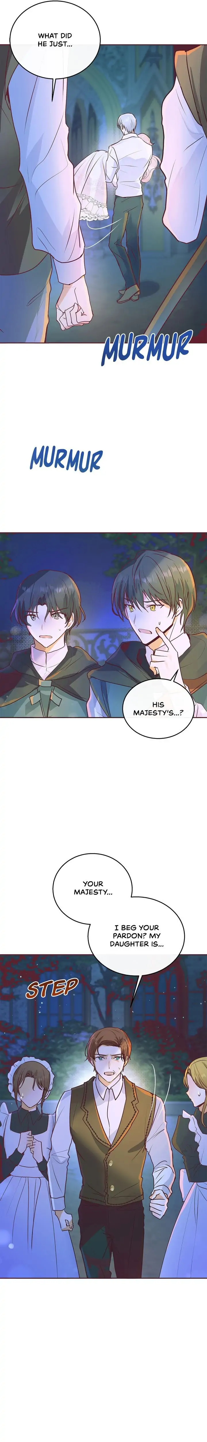 Grand Duke, It Was a Mistake! Chapter 5 - page 19