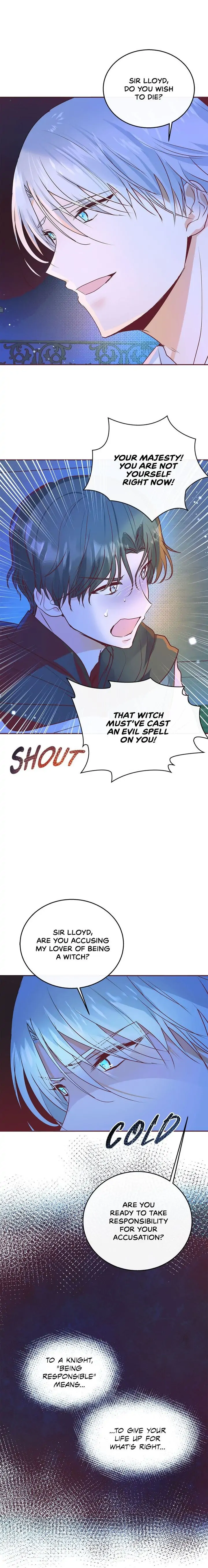Grand Duke, It Was a Mistake! Chapter 5 - page 21