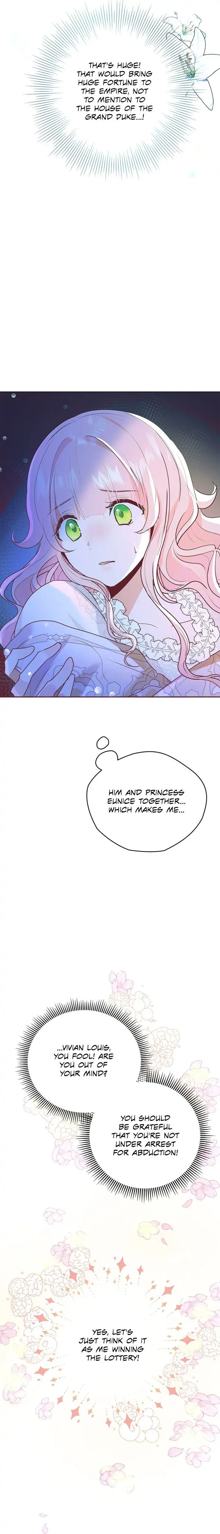 Grand Duke, It Was a Mistake! Chapter 5 - page 25