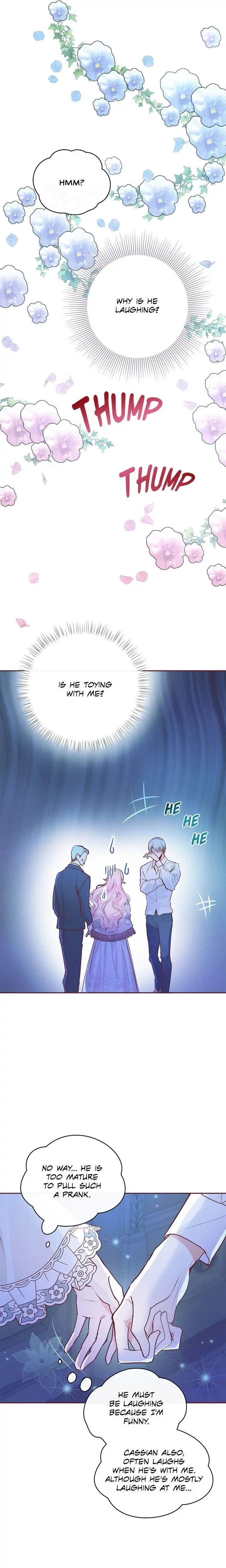 Grand Duke, It Was a Mistake! Chapter 5 - page 4