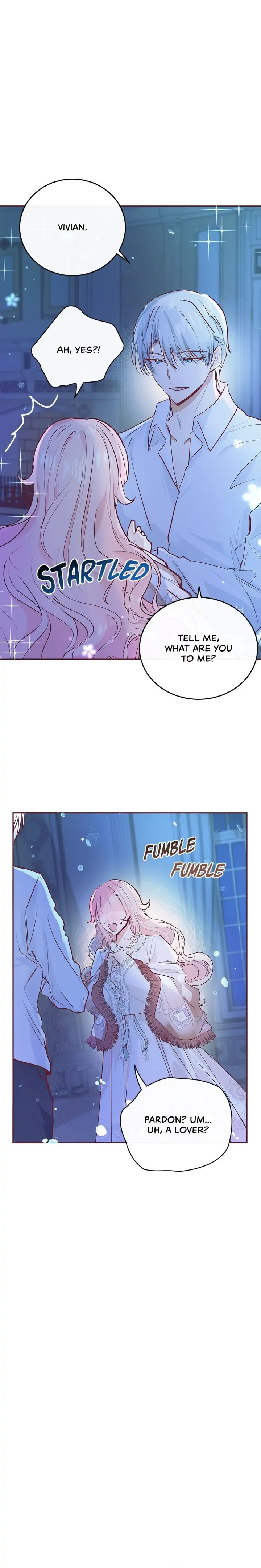 Grand Duke, It Was a Mistake! Chapter 5 - page 5