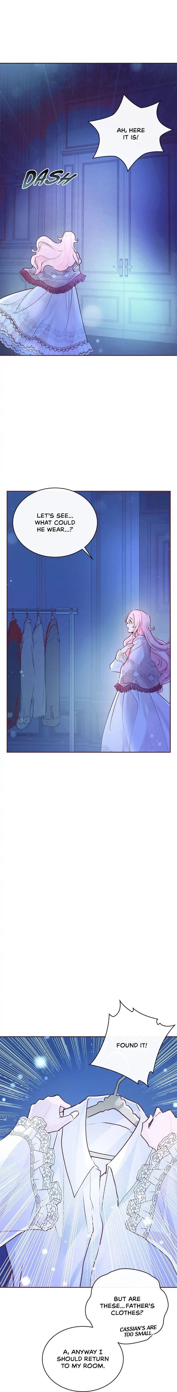 Grand Duke, It Was a Mistake! Chapter 4 - page 10
