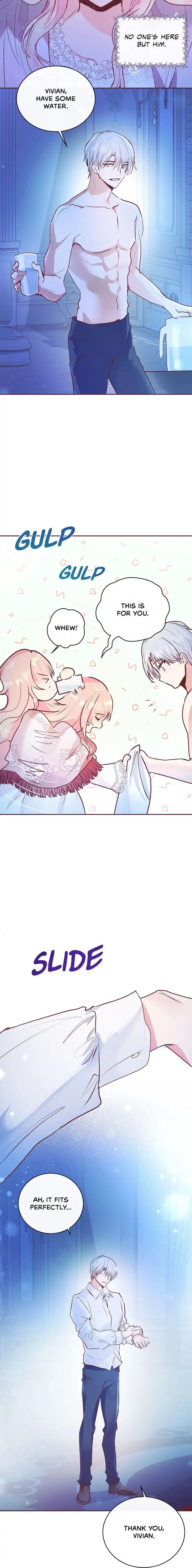 Grand Duke, It Was a Mistake! Chapter 4 - page 13