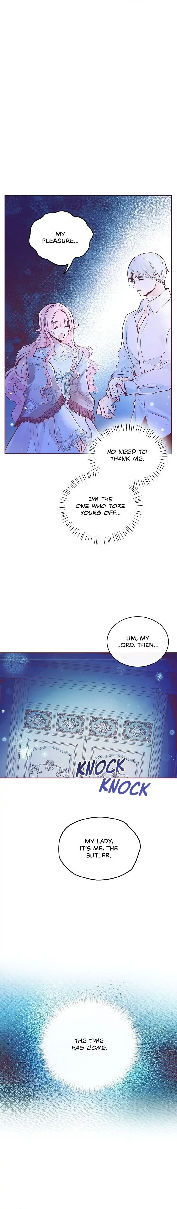 Grand Duke, It Was a Mistake! Chapter 4 - page 14