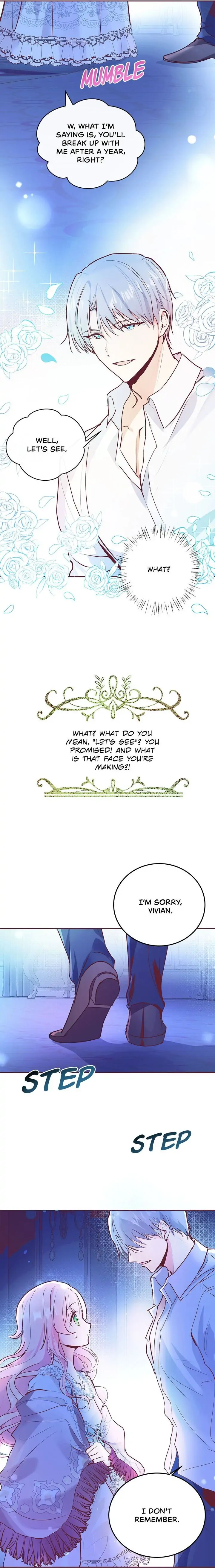 Grand Duke, It Was a Mistake! Chapter 4 - page 28
