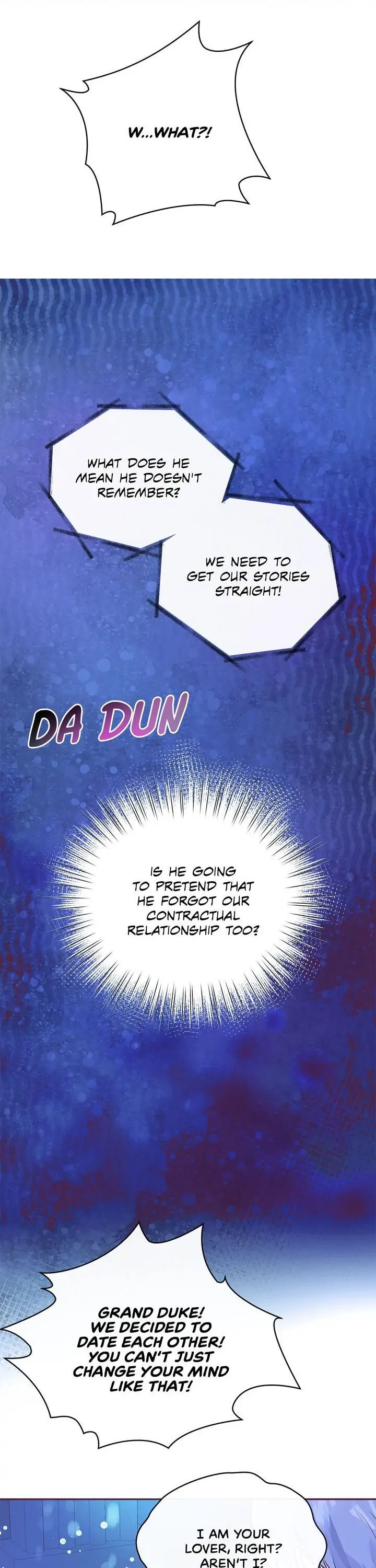 Grand Duke, It Was a Mistake! Chapter 4 - page 29