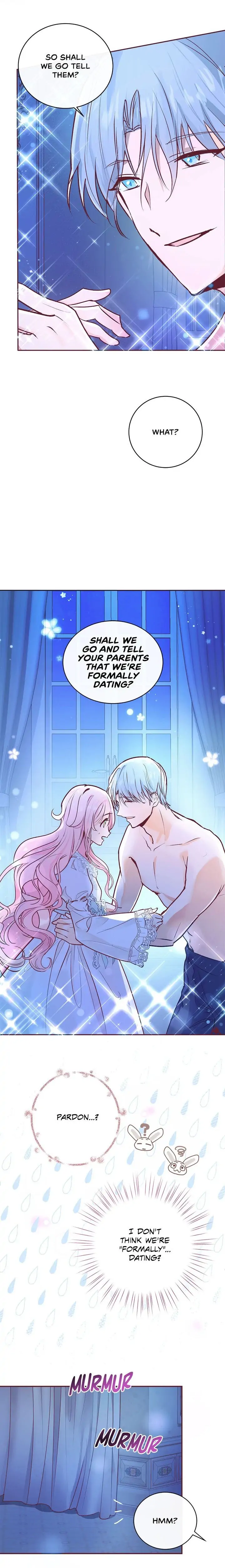 Grand Duke, It Was a Mistake! Chapter 4 - page 5