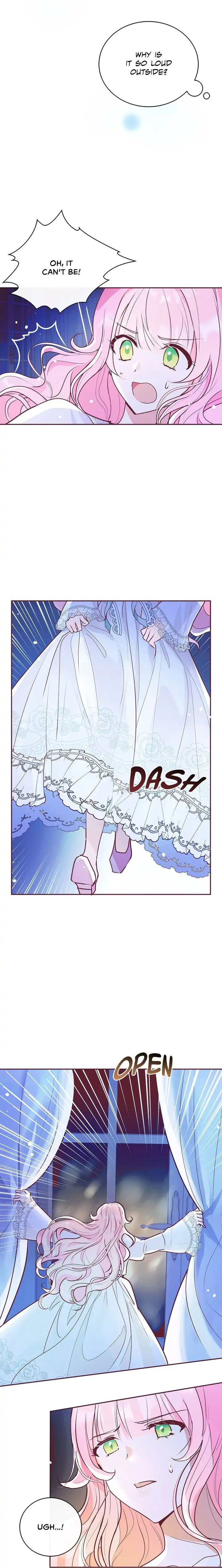Grand Duke, It Was a Mistake! Chapter 4 - page 6