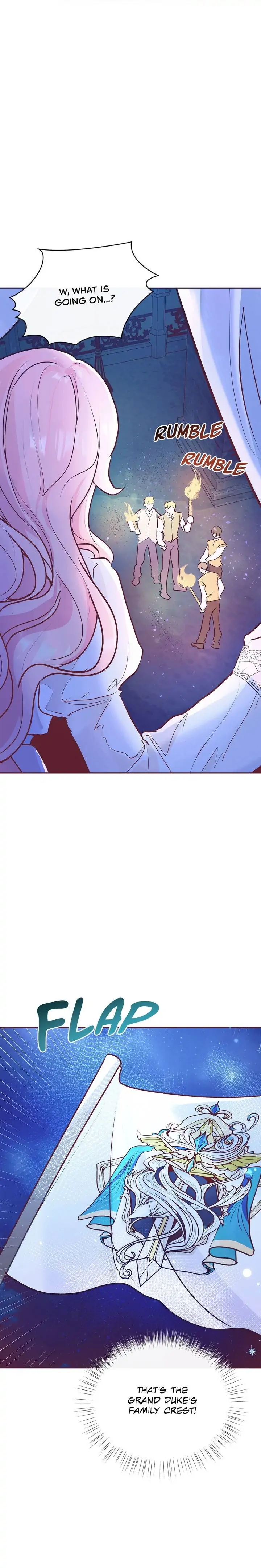 Grand Duke, It Was a Mistake! Chapter 4 - page 7