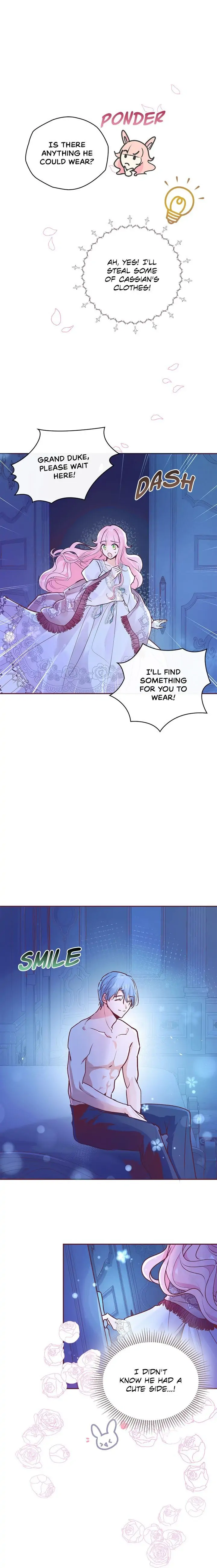 Grand Duke, It Was a Mistake! Chapter 4 - page 9