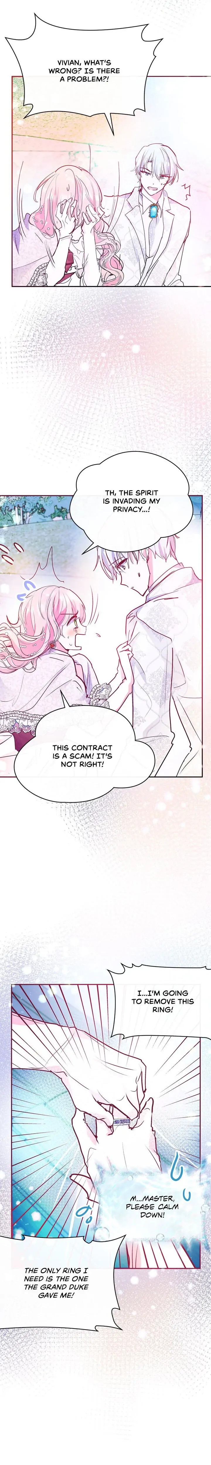 Grand Duke, It Was a Mistake! Chapter 29 - page 11
