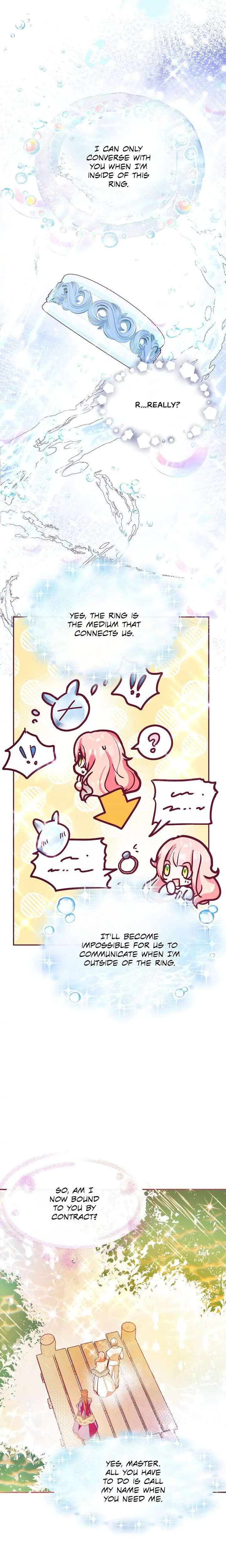 Grand Duke, It Was a Mistake! Chapter 29 - page 13